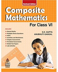 Composite Mathematics for Class - 6